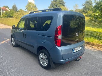 Predam Fiat doblo 1.6 diesel - 4