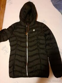 Prechodná športová prešívaná vetrovka - 4