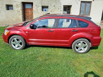 Dodge caliber - 4