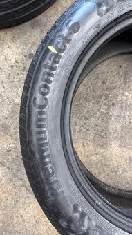 Continetal PremiumContact 6 275/50 r20 - 4