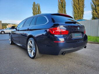 Predám BMW Rad 5 Touring 535d xDrive M-packet - 4