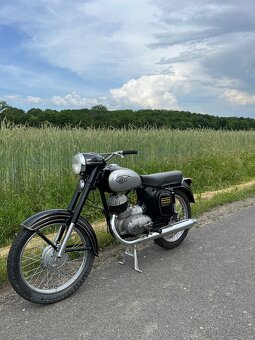 ČZ 175 / 470 ŠPORT 19” s TP + ŠPZ - 4