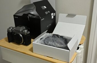Fujifilm X-T5 - 4
