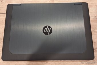 HP Zbook 15 G2 - 4