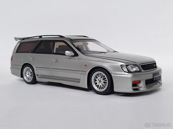 1:18 - Nissan Stagea Autech 260RS (1997) - OttOmobile - 1:18 - 4