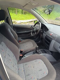 Škoda Fabia 1.2 htp - 4