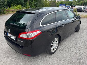 Peugeot 508 SW 2.0 HDi, 120 kW, EAT6 - 4