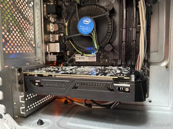 i5 9400F\16GB\GTX 1050\SSD\550W Zdroj - 4