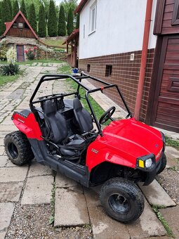 Polaris rzr 170 - 4