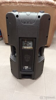 Predám aktívny reproduktor Rcf art 315 a mk4 - 4