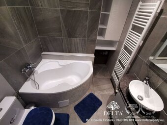 DELTA - Útulný, moderný 1-izbový byt s balkónom na prenájom - 4