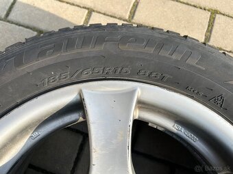 Alu kola disky Peugeot 207 15´ - 4