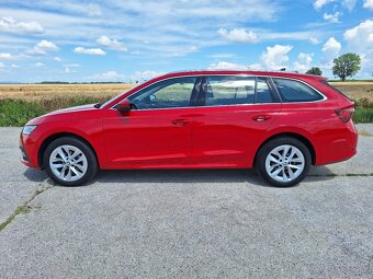 Škoda Octavia Combi Style 2.0 Tdi M6 - 4