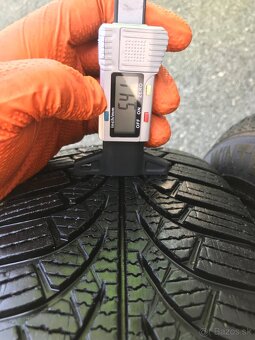 Alu kola original Mitsubishi 4x114 185/65 R15 - 4