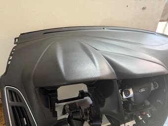 Palubovka Airbag sada Ford Focus MK3 - 4