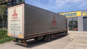 Iveco Eurocargo 120E22, Euro 5, 24pal +DPH - 4