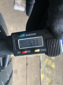 Letné pneu 215/55R18 viem aj prezuť - 4