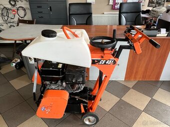 Rezacka pila na beton asfalt Norton Clipper CS451 Husqvarna - 4