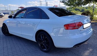 Audi A4 B8 Limussine 2.0 TDI 105kw Manual 6st, r.v.2011/9 - 4