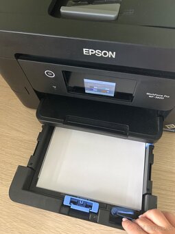 Multifunkčná atramentová tlačiareň Epson - 4