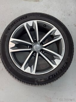 5x112 R18 Audi - 4