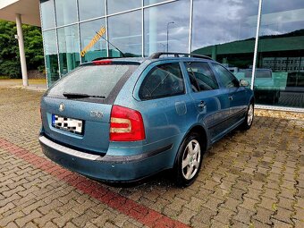 ŠKODA OCTAVIA 2 1.9TDI COMBI●77KW● - 4