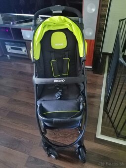 Recaro Citylife Športový Kočík - Lime - 4