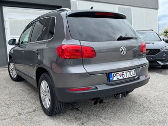 Tiguan 2.0 TSI 132kw 2012 - 4