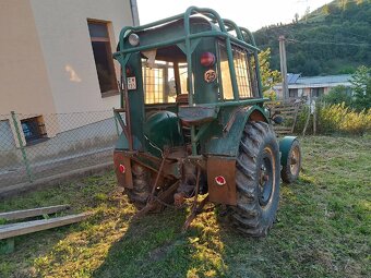 Zetor super 50 - 4