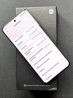 Vyměním Xiaomi 14 Ultra / 6,73"/ 16+512 / V záruce do 7/26. - 4