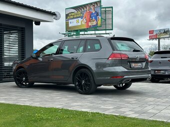 Volkswagen Golf Variant R-Line 2.0 TDi DSG, r.v.: 2019 - 4