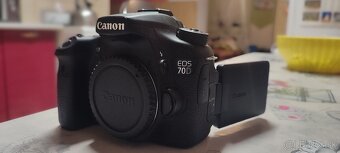 Canon EOS 70d - 4