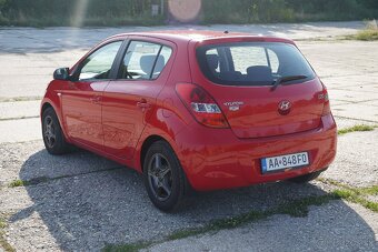 Hyundai i20 2009 - 4