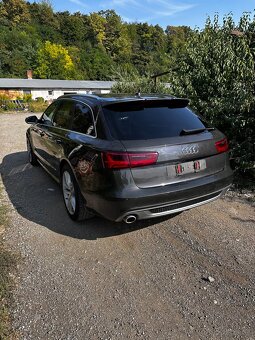 Rozpredam Audi A6 C7 3.0 TDi automat 150kw . Kod motora : CL - 4