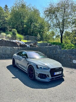 AUDI RS5-R ABT COUPÉ 1/50 - 4