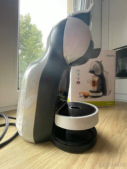 Rezervácia- Kávovar Krups Dolce Gusto Mini Me - 4