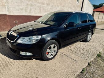 🟢 Predám Škoda Octavia II Combi facelift – 1.8 TSI 118 kW. - 4