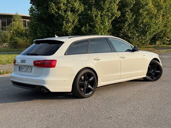 Audi A6 c7 avant 3.0 BiTDI s-line - 4