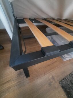 Ikea gauč, posteľ - 4