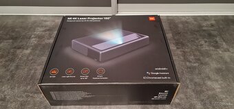 Xiaomi Mi Projector Laser 4K 150 - 4