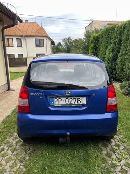 Kia Picanto 1.1 LX, 48 kW | Cena dohodou - 4