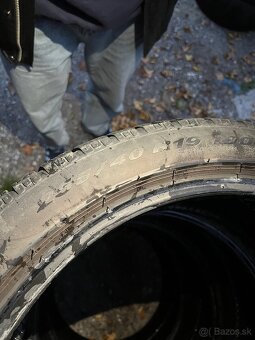 PIRELLI 255/40/R19 ZIMNÉ - 4