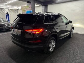 Škoda Kodiaq 2022 2.0tdi 110kw 70tis km AMBITION 1majiteľ - 4