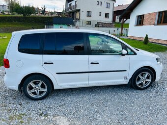 Volkswagen Touran 1.6 TDI 77kW - 4