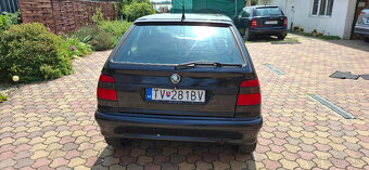 Škoda Felicia 1.3 MPI - 4