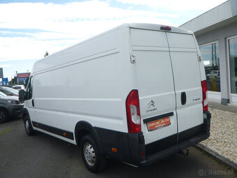 Citroen Jumper 2,0Hdi L4H2 2018 - 4