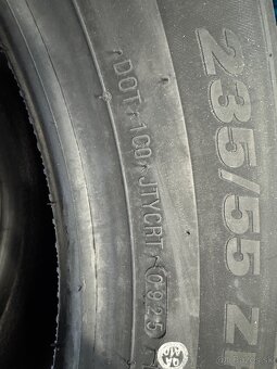 235/55r19 celorocne - 4