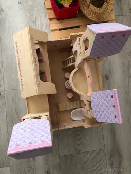 Domcek kidkraft - 4