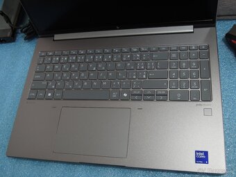 Pracovné ZBook Power G11 Workstation RTX ADA 32GB Záruka - 4