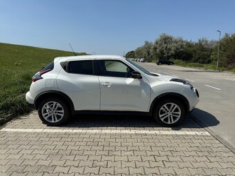 Nissan Juke 1.2 benzín – rok 2017 – manuál – bez výbavy, zat - 4